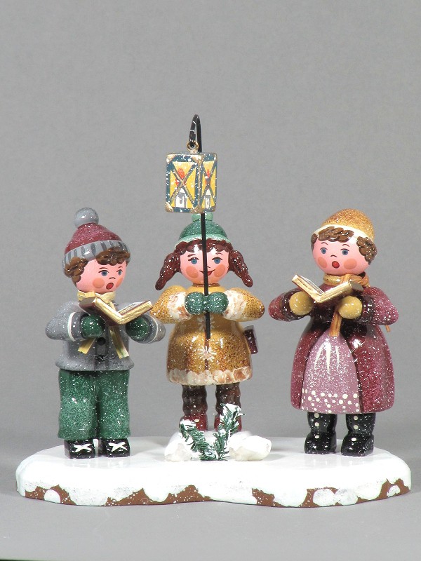 Miniaturen traditionell Erzgebirge