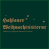 Halauer Weihnachtssterne <> Traditionskunst aus Wilkau-Halau -  Erzgebirgskunst Drechsel, Marke Halauer Weihnachtssterne
