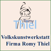 Volkskunstwerkstatt Romy Thiel