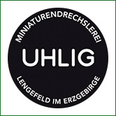 Miniaturendrechslerei Uhlig