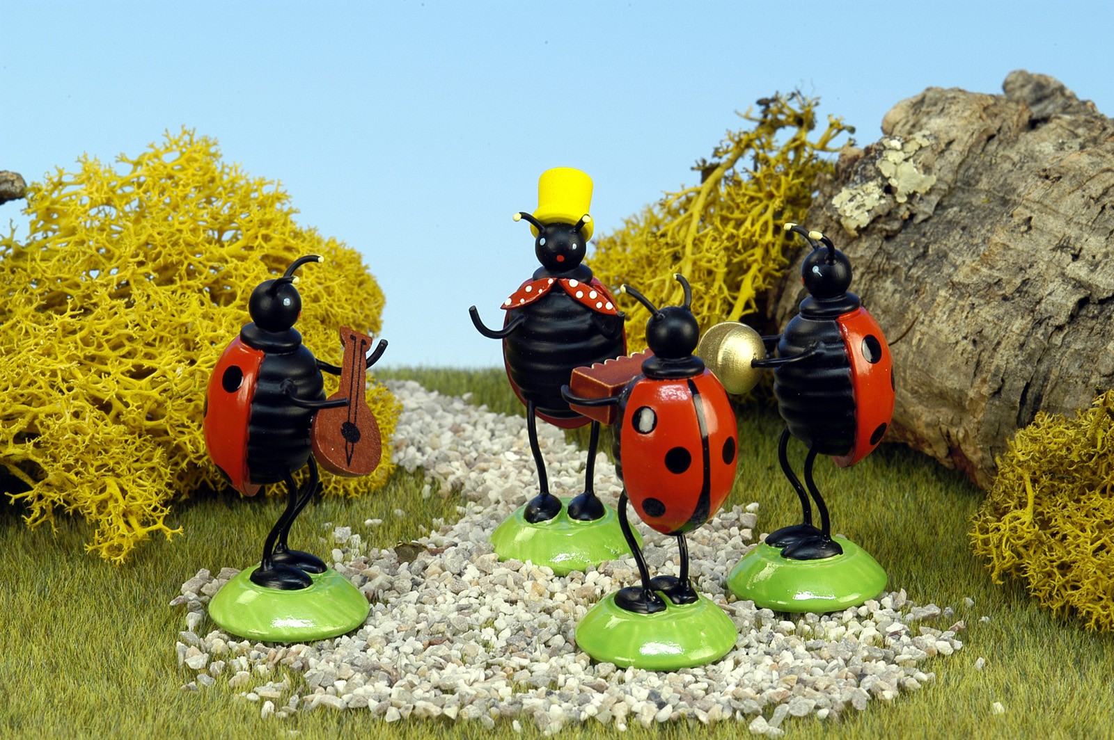 Oster Miniaturen von Christian Ulbrich