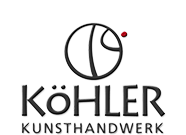 Köhler Kunstahndwerk Shop Logo