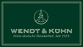 Wendt & Kühn Shop Logo